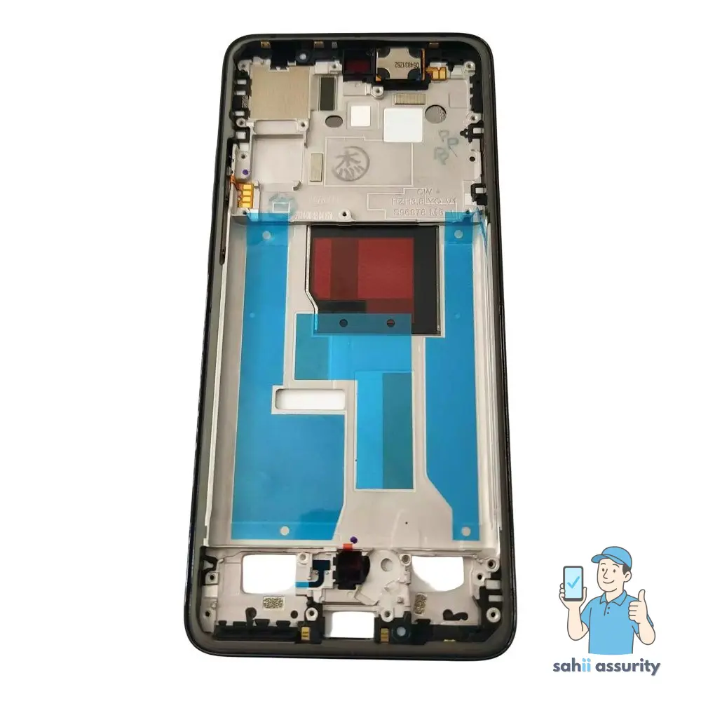 LCD Frame Middle Chassis for Motorola Edge 50 Neo thumbnail